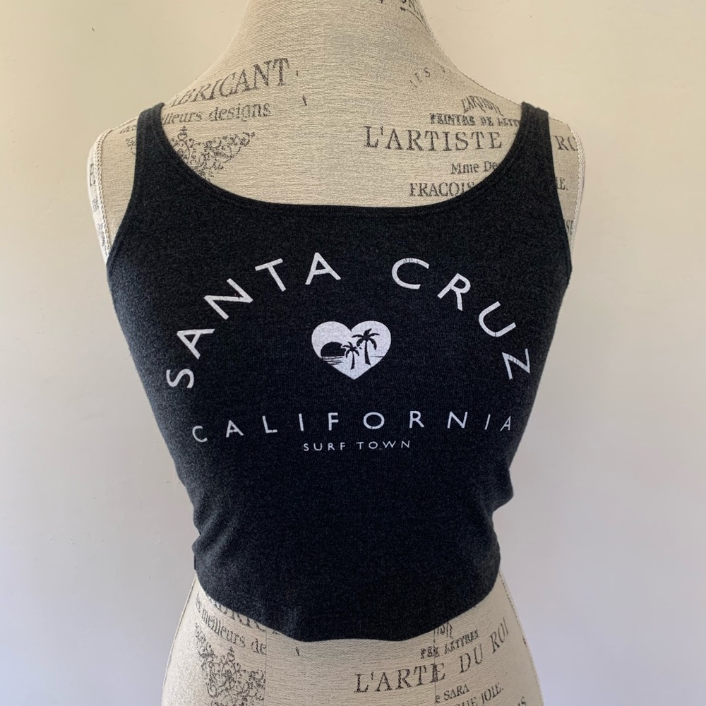 Santa Cruz top
